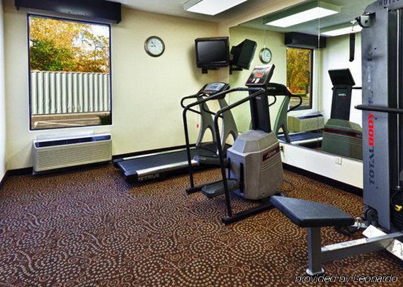 Quality Inn & Suites Nj State Capital Area Morrisville  Facilidades foto