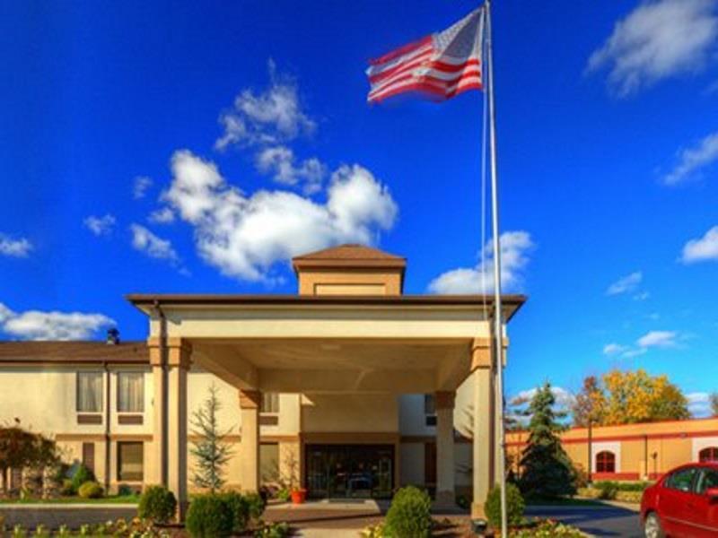 Quality Inn & Suites Nj State Capital Area Morrisville  Exterior foto